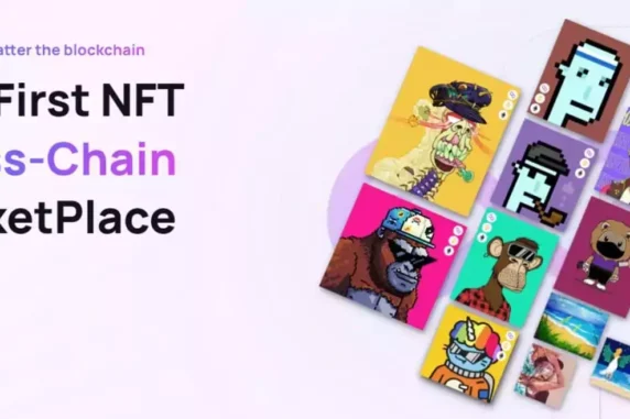 NFT Cross-Chain MarketPlace