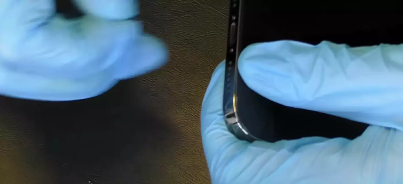 iPhone 12 Pro Max USB-C