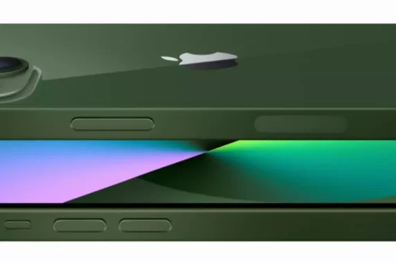 Apple iPhone 13 Green