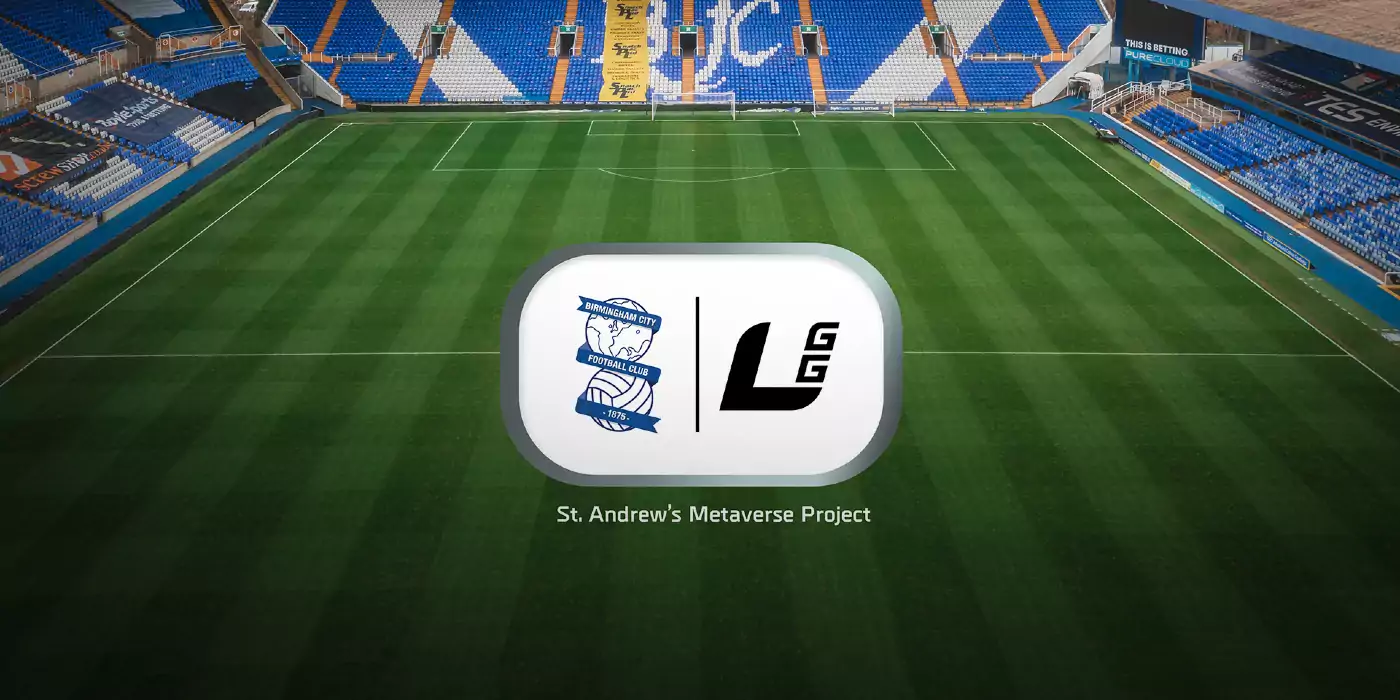 Birmingham CIty FC Metaverse