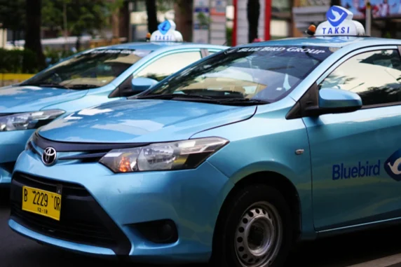 BlueBird Taxi
