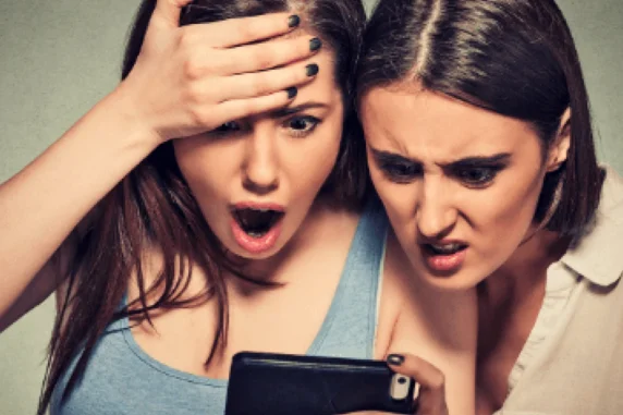 Cyberflashing