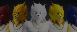 Lawless Lions