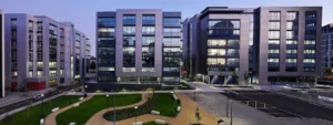 No 3 Capital Square