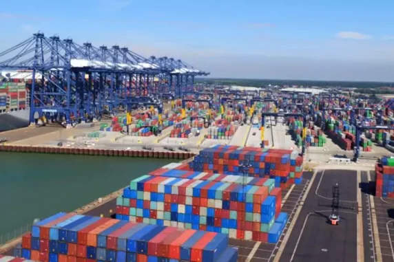 Port of Felixstowe