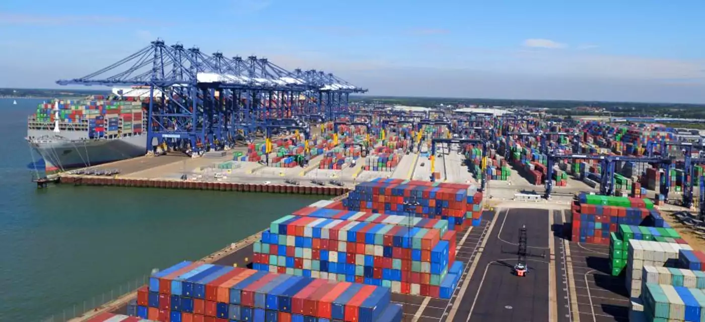 Port of Felixstowe