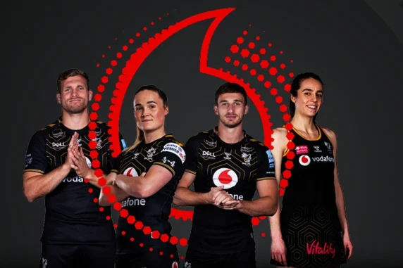 Vodafone and Wasps