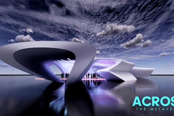 Across the Metaverse