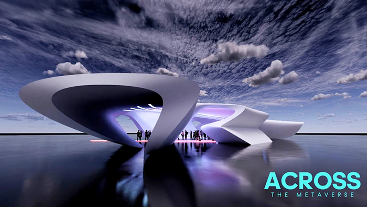 Across the Metaverse