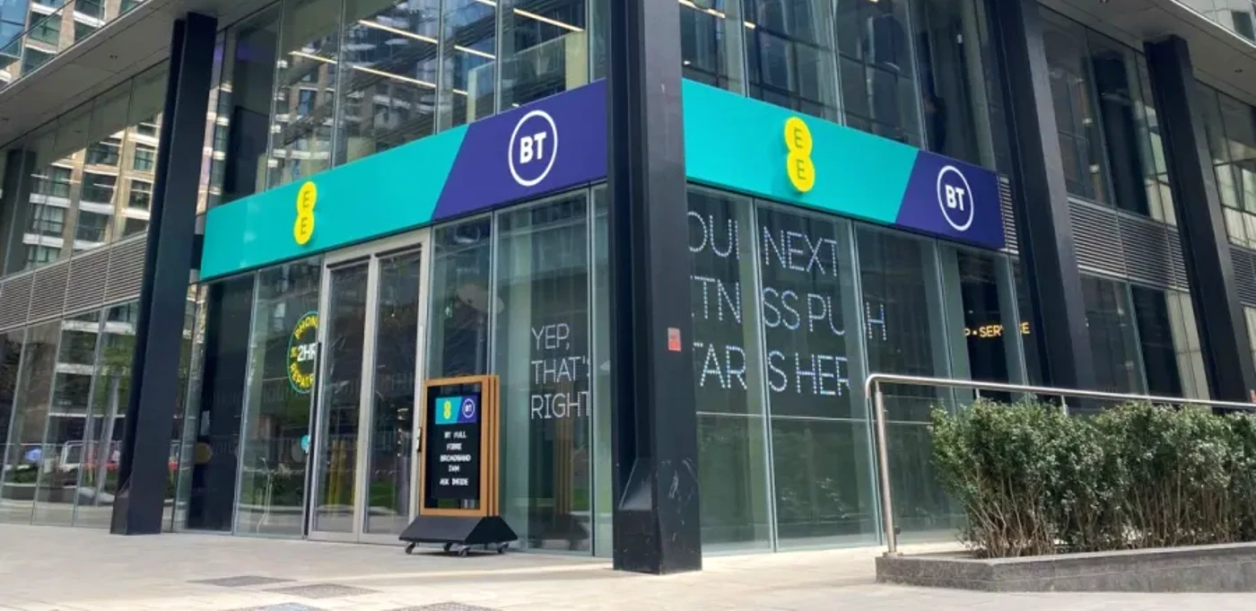 EE BT