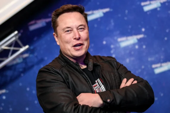 Elon Musk