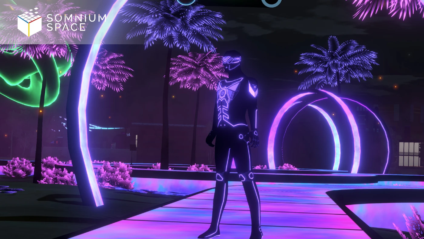 Somnium Space