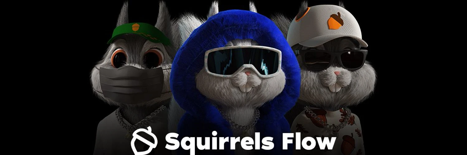 Squirrels Flow