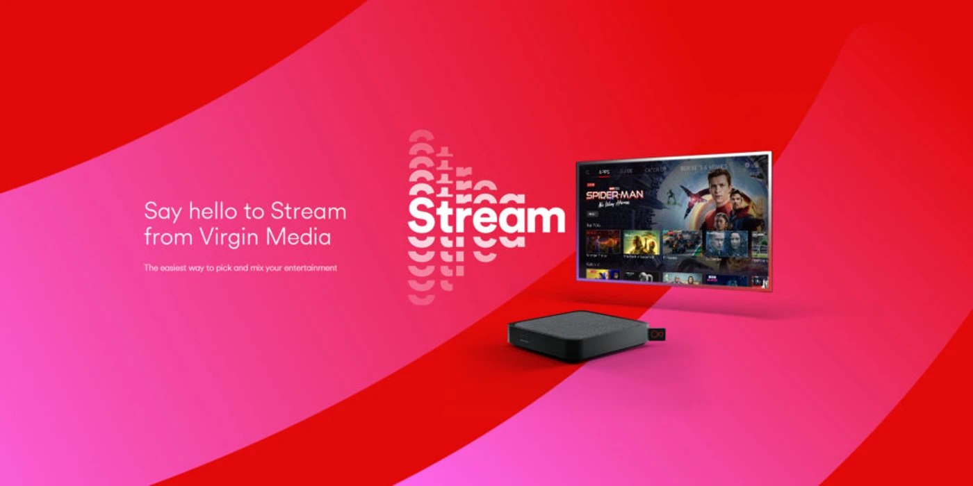 Virgin Media O2 Stream