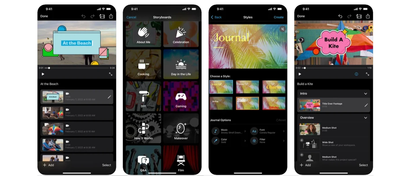 iMovie 3.0