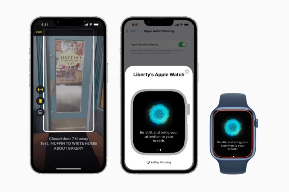 Apple Accessibility
