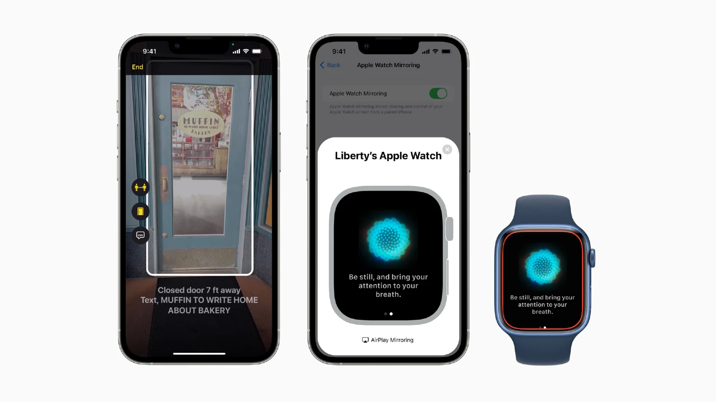 Apple Accessibility