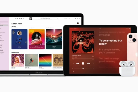 Apple Music Products