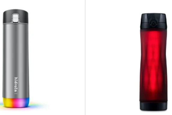 Apple Smart Water Bottles