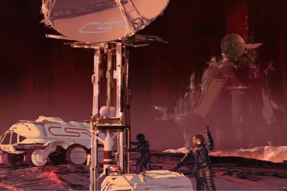 Crypto Space Agency