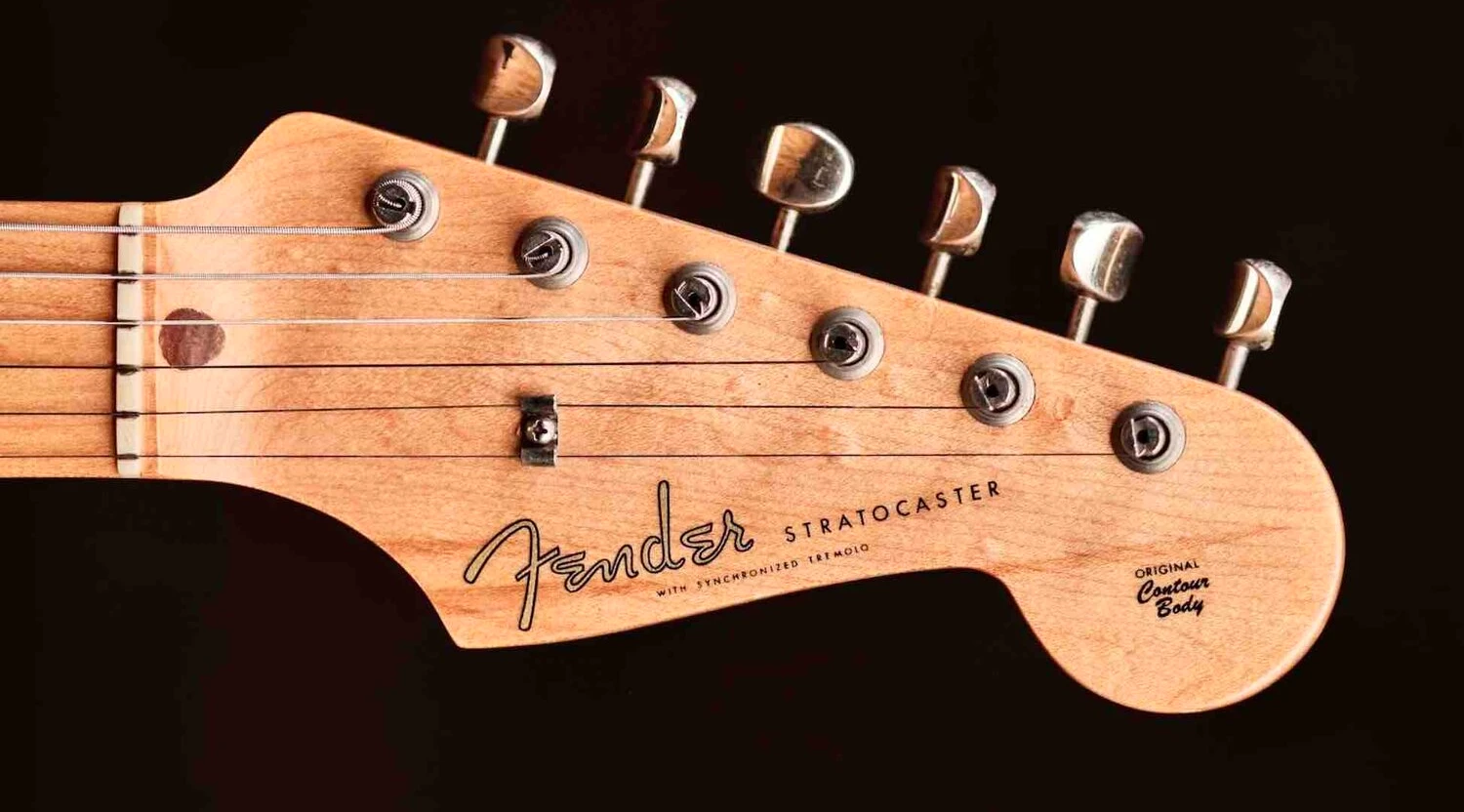 Fender Stratocaster