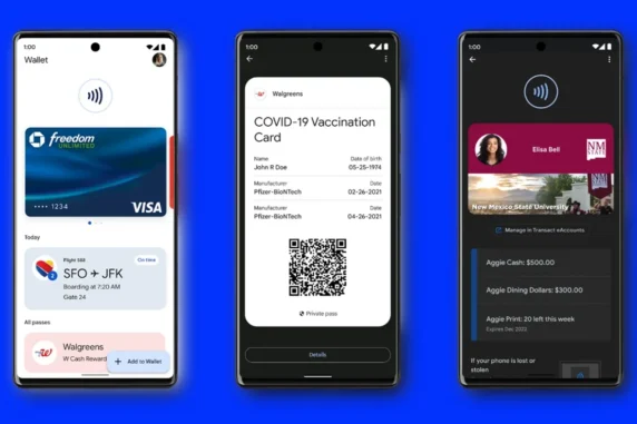 Google Wallet