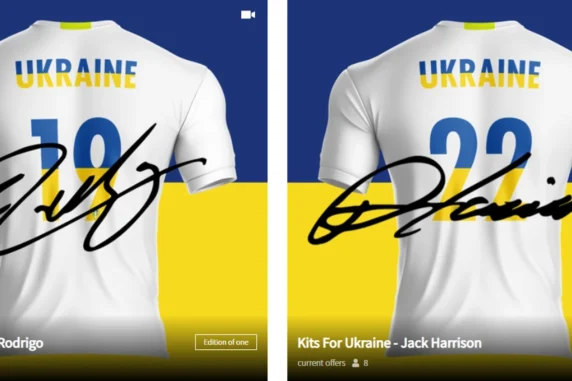 Leeds United NFT