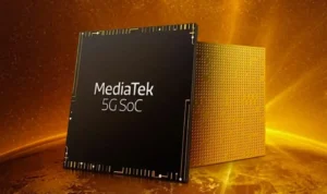 MediaTek 5G SoC
