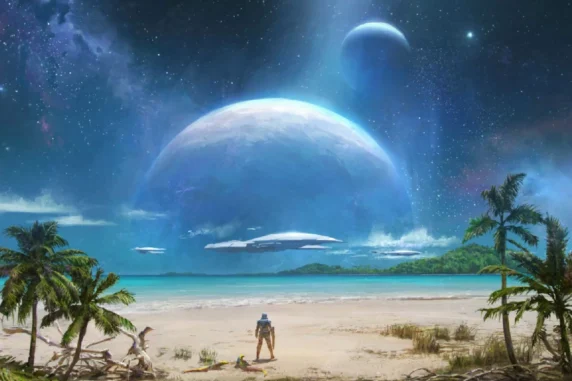 Planet Quest