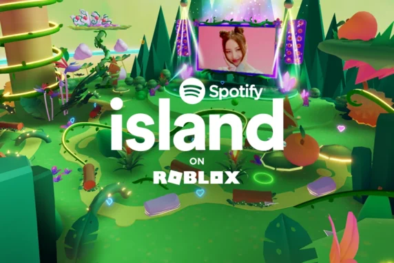 Spotify Island