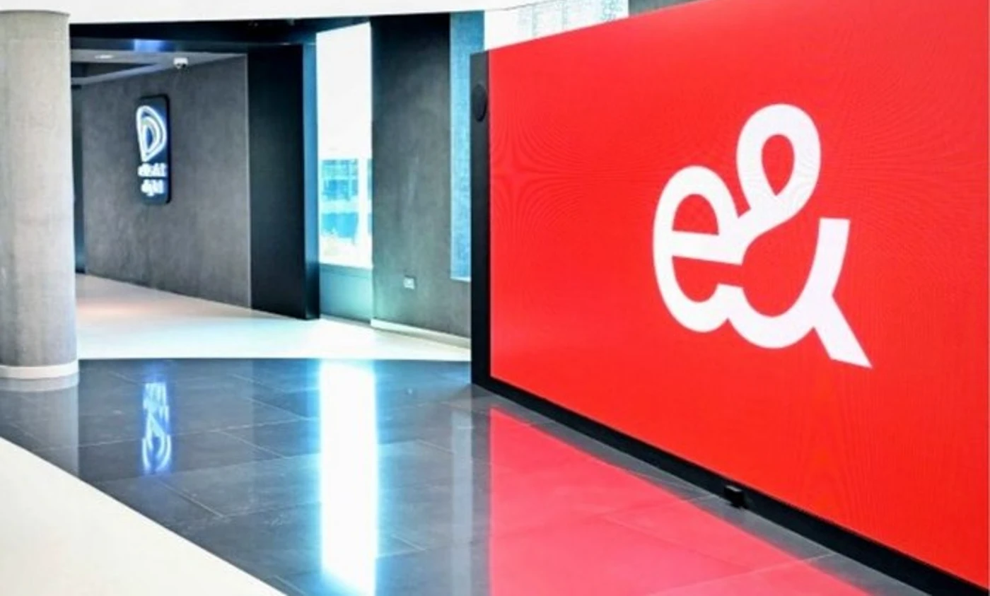 e&