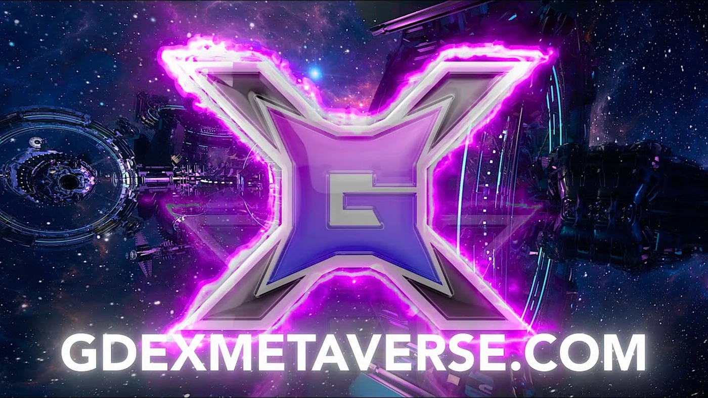 gDEX Metaverse