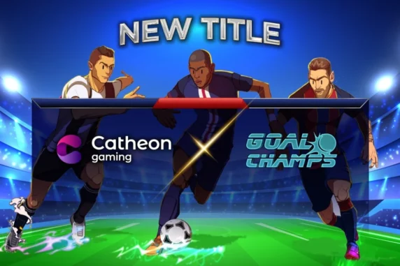 Catheon Gaming Goal Champs