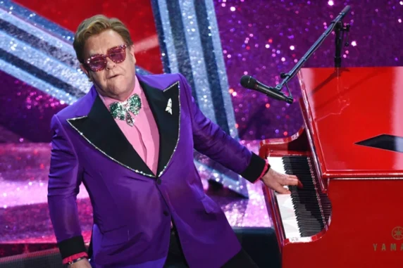 Elton John