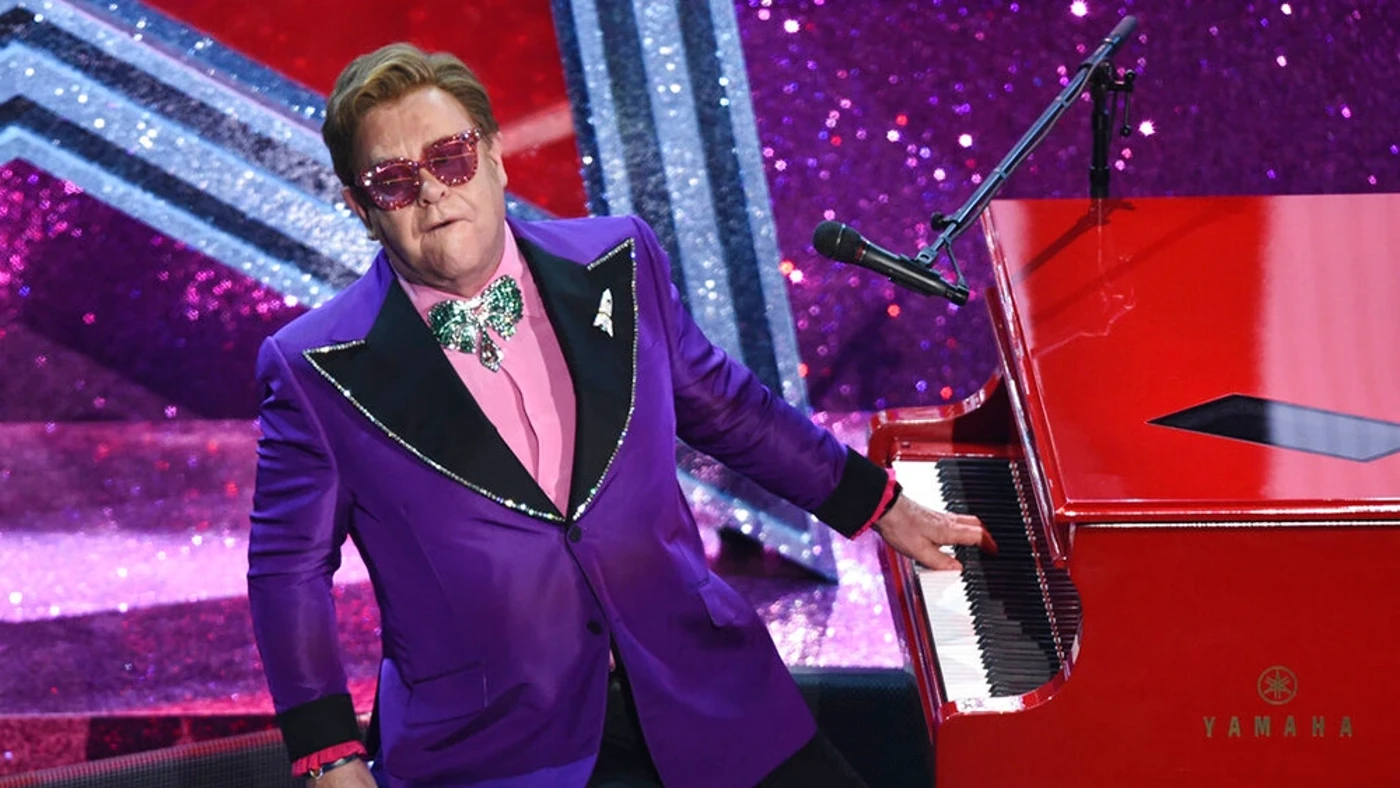 Elton John