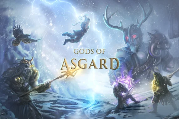 Gods of Asgard