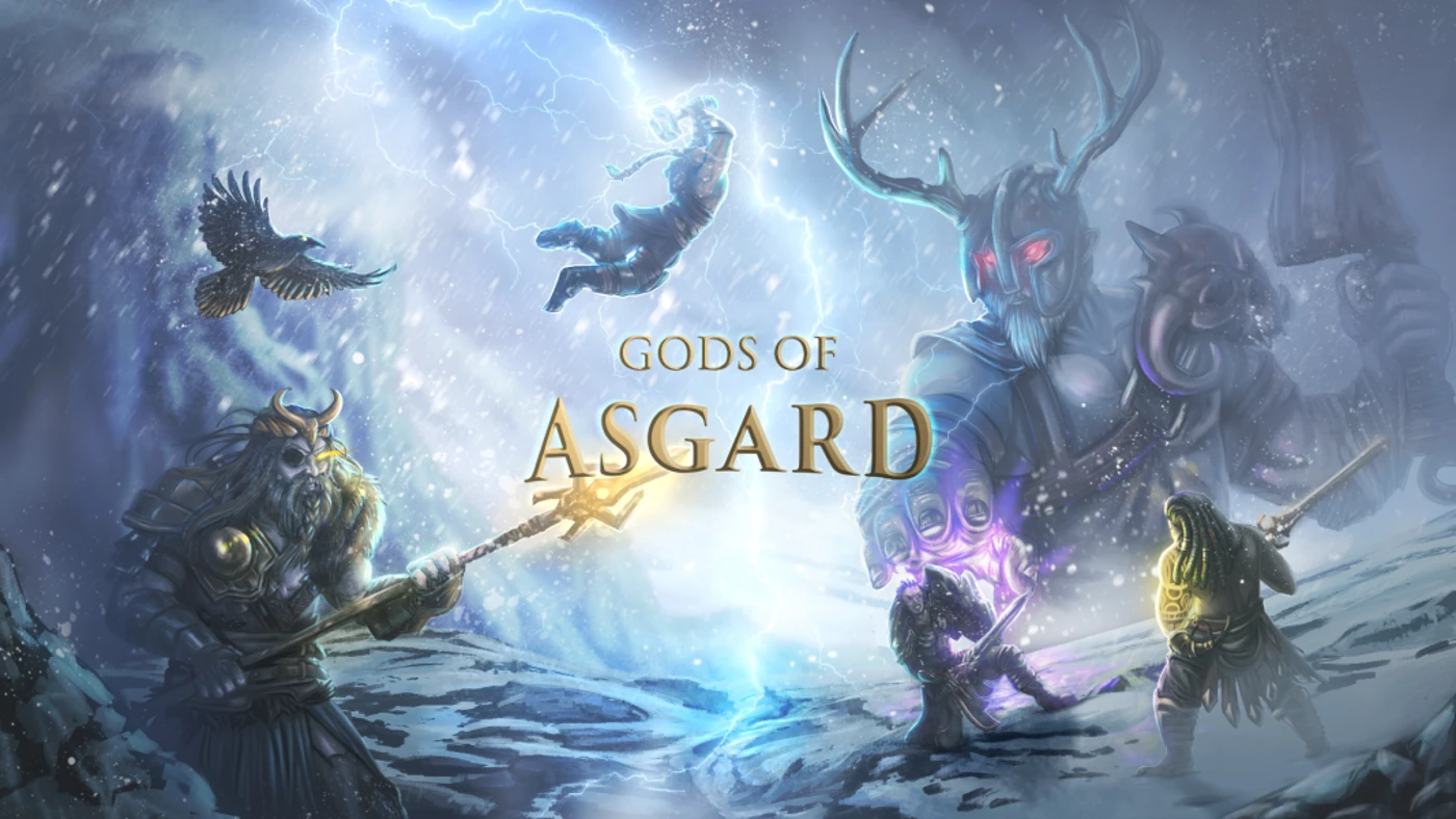 Gods of Asgard