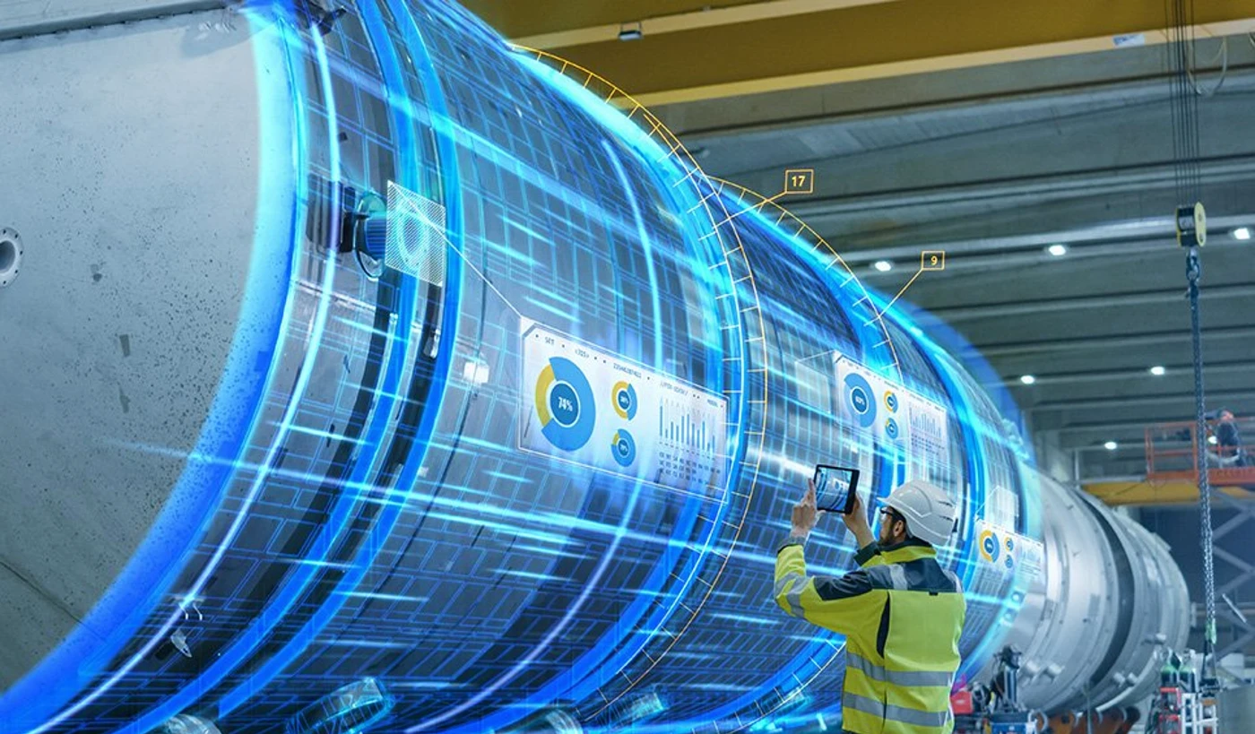 Industrial Metaverse