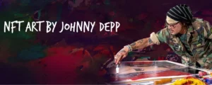 Johnny Depp NFT