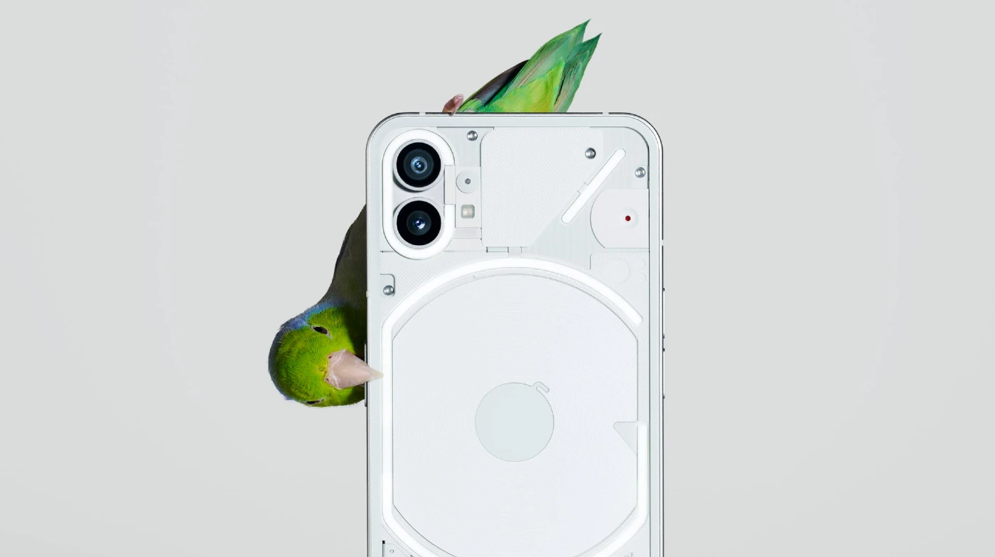 Nothing 1 Pre-Order