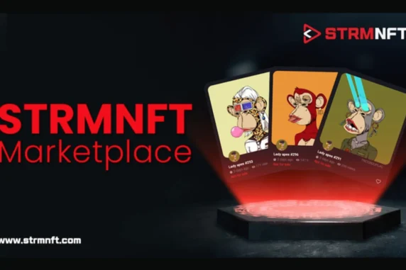 STRMNFT