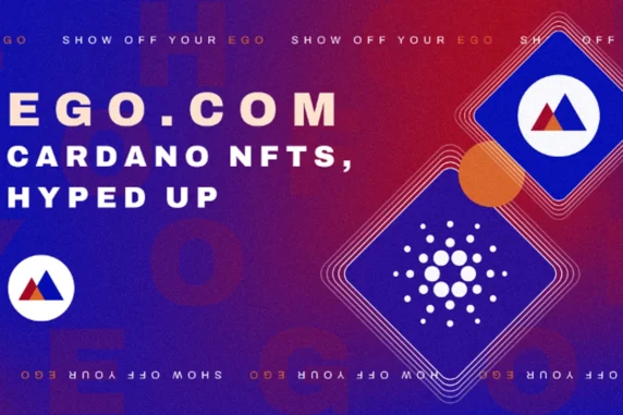 ego.com NFT Marketplace
