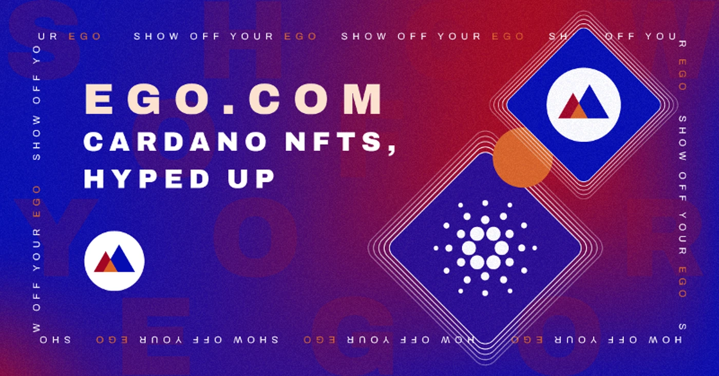 ego.com NFT Marketplace
