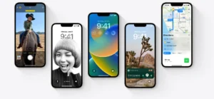 iOS 16