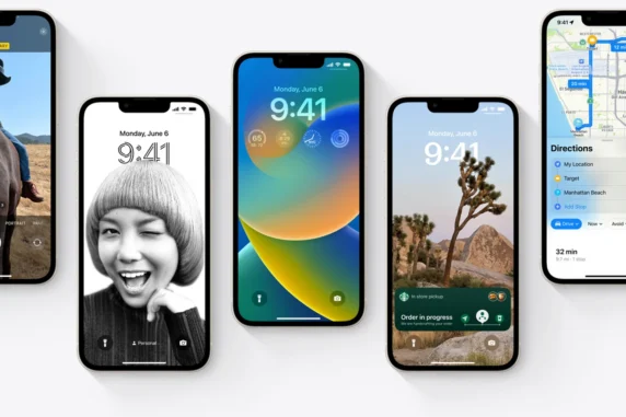 iOS 16