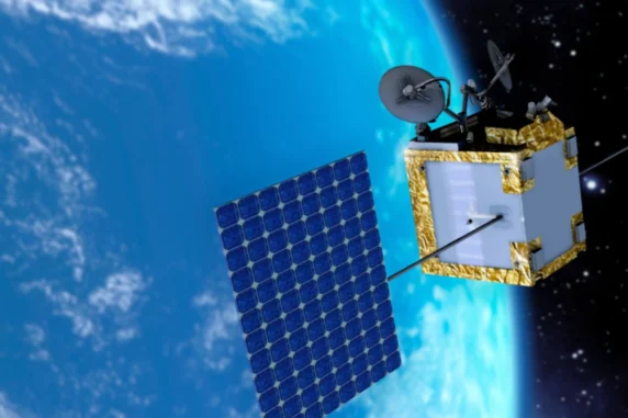 5G in Space