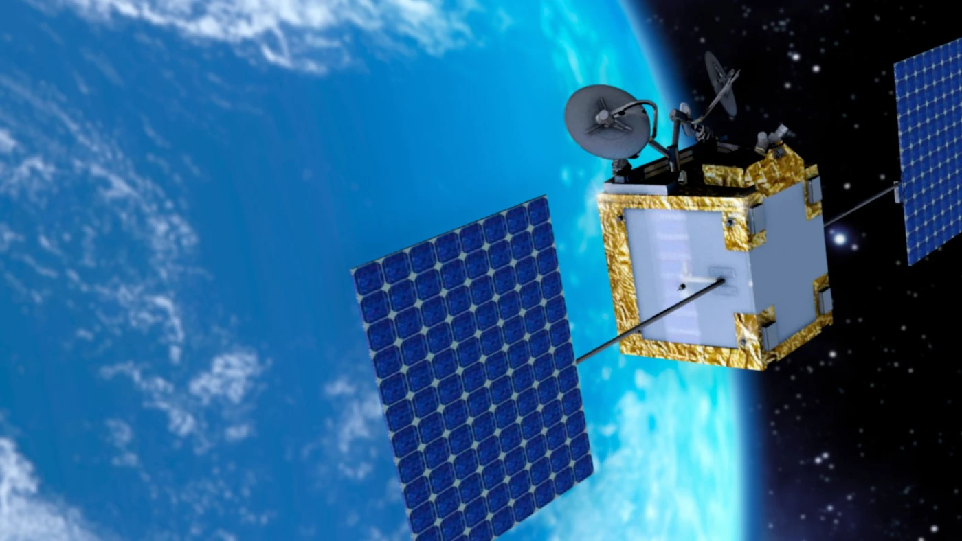 5G in Space