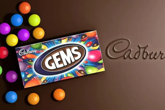 Cadbury Gems