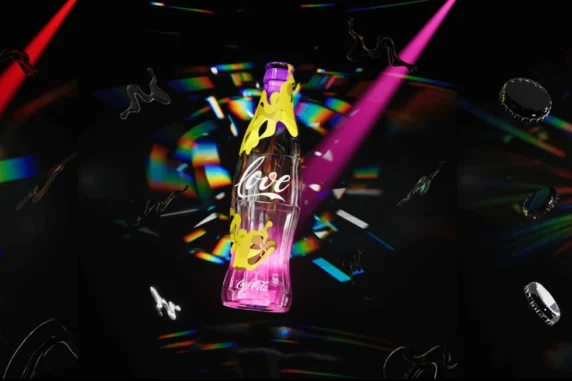 Coca Cola Pride NFT