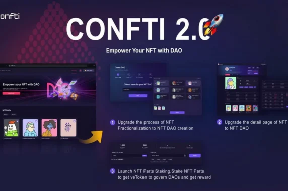 Confti 2.0